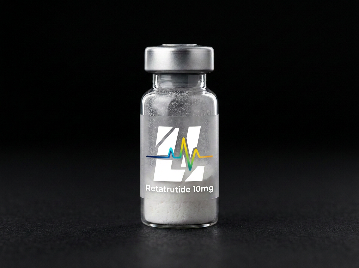 R-10 10mg research peptide — Next-generation triple agonist research peptide.